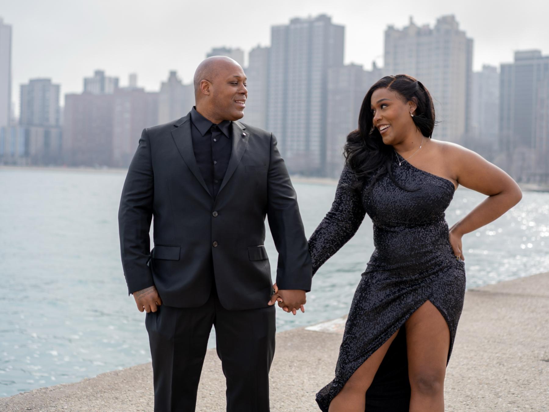 The Wedding Website of Tracy Danzy and Marlan Harris