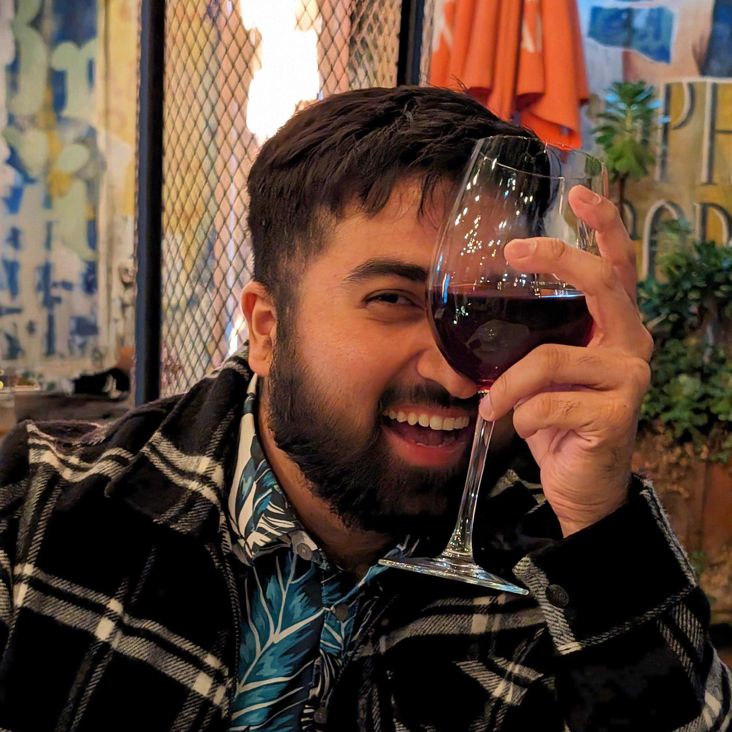 San Diego birthday trip - isn't he the cutest? - February 2024