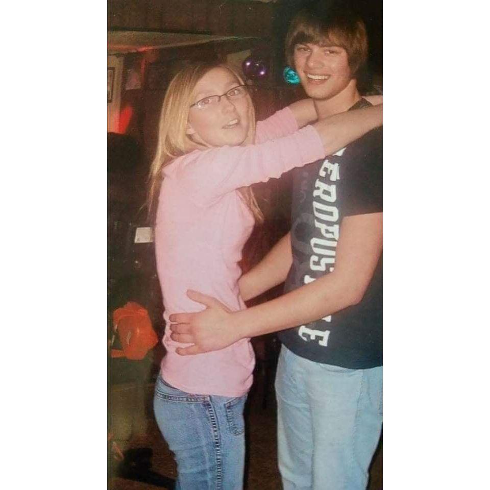 The day we officially started dating! December 27th 2009
