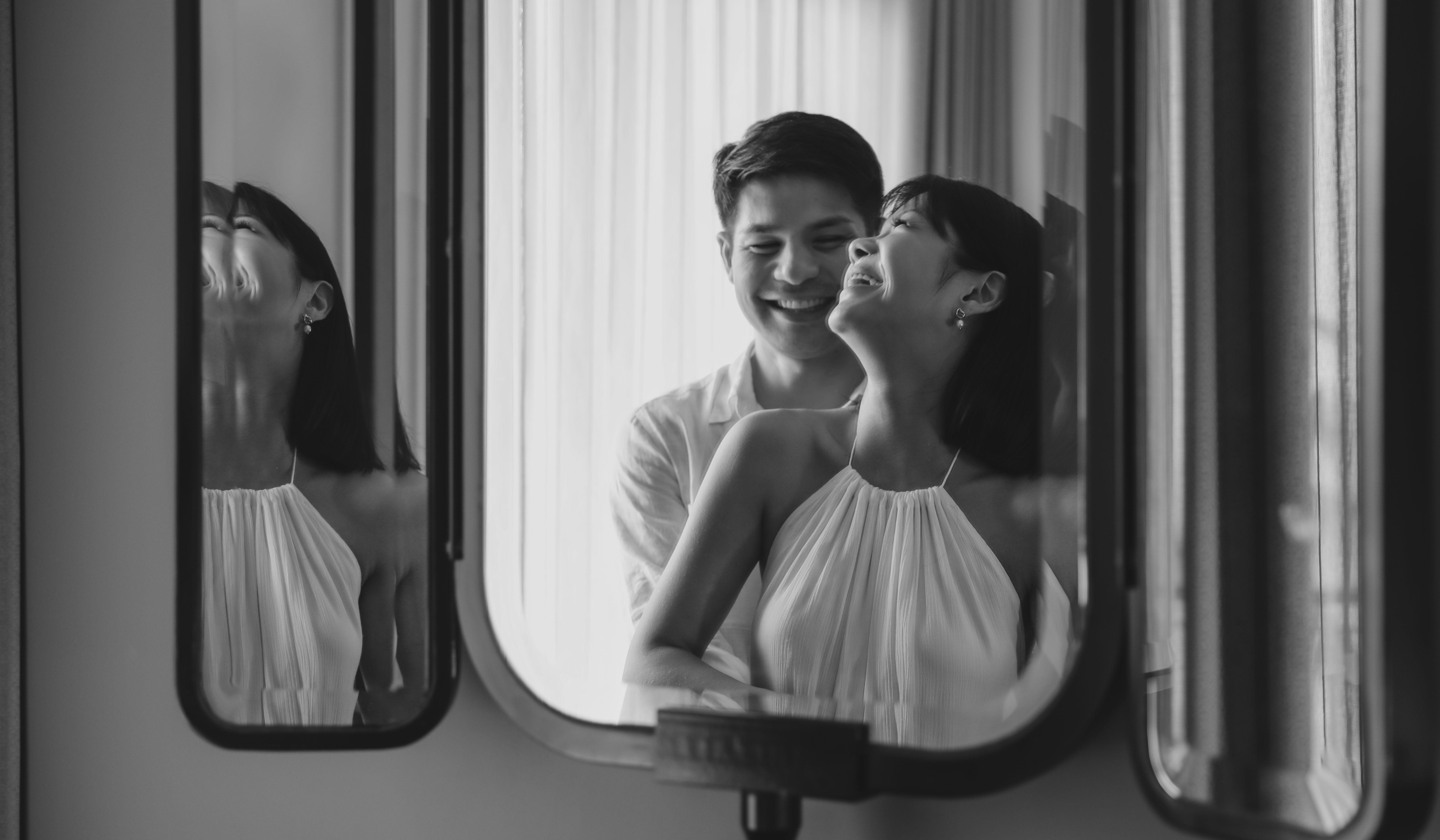 The Wedding Website of Natasha Patamapongs and Jeff Lyu