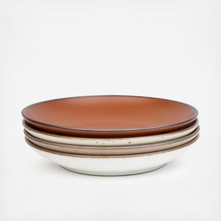 The Coupe Assorted Plate, Set of 4