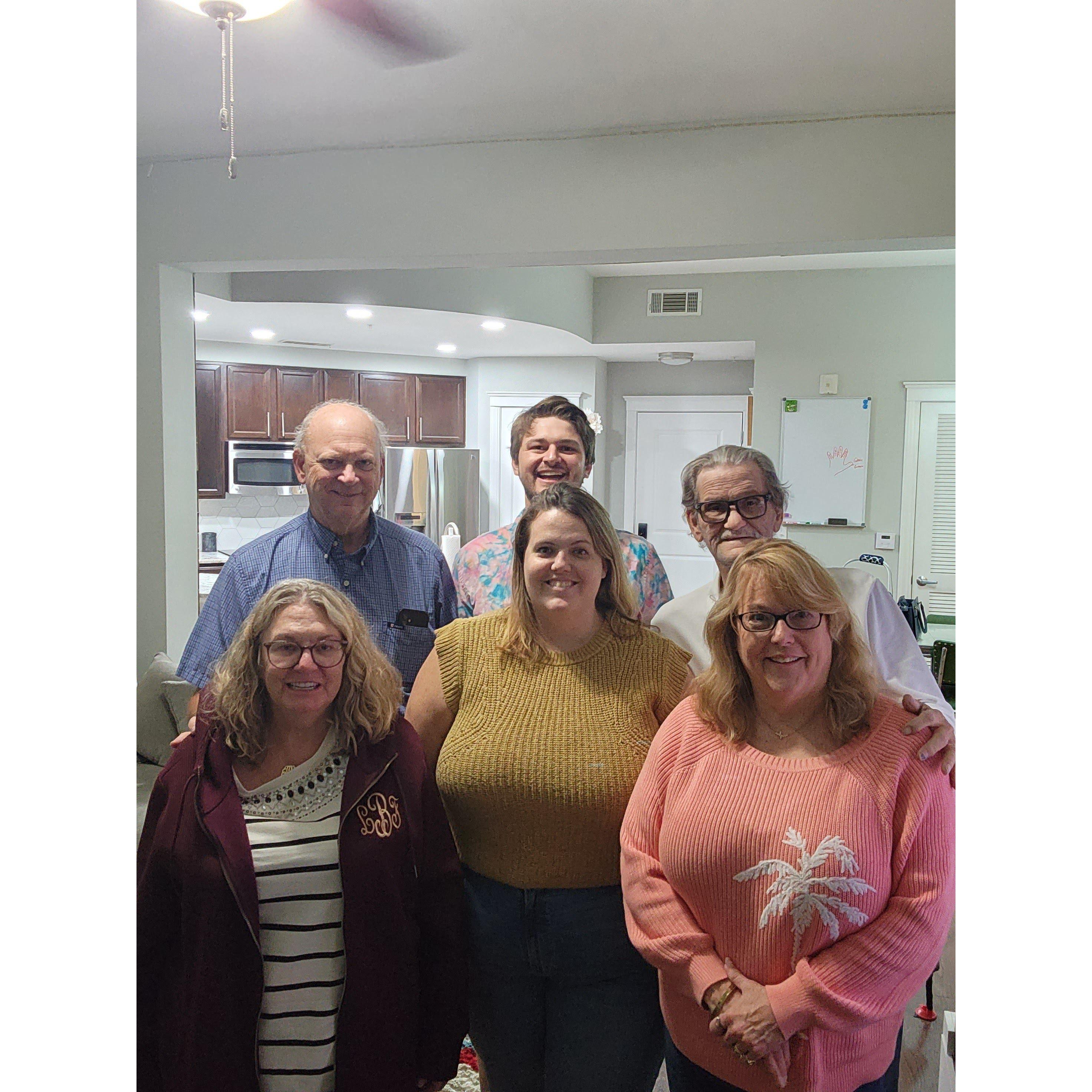 First Thanksgiving at our home :)