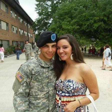 Thomas graduated Basic Training