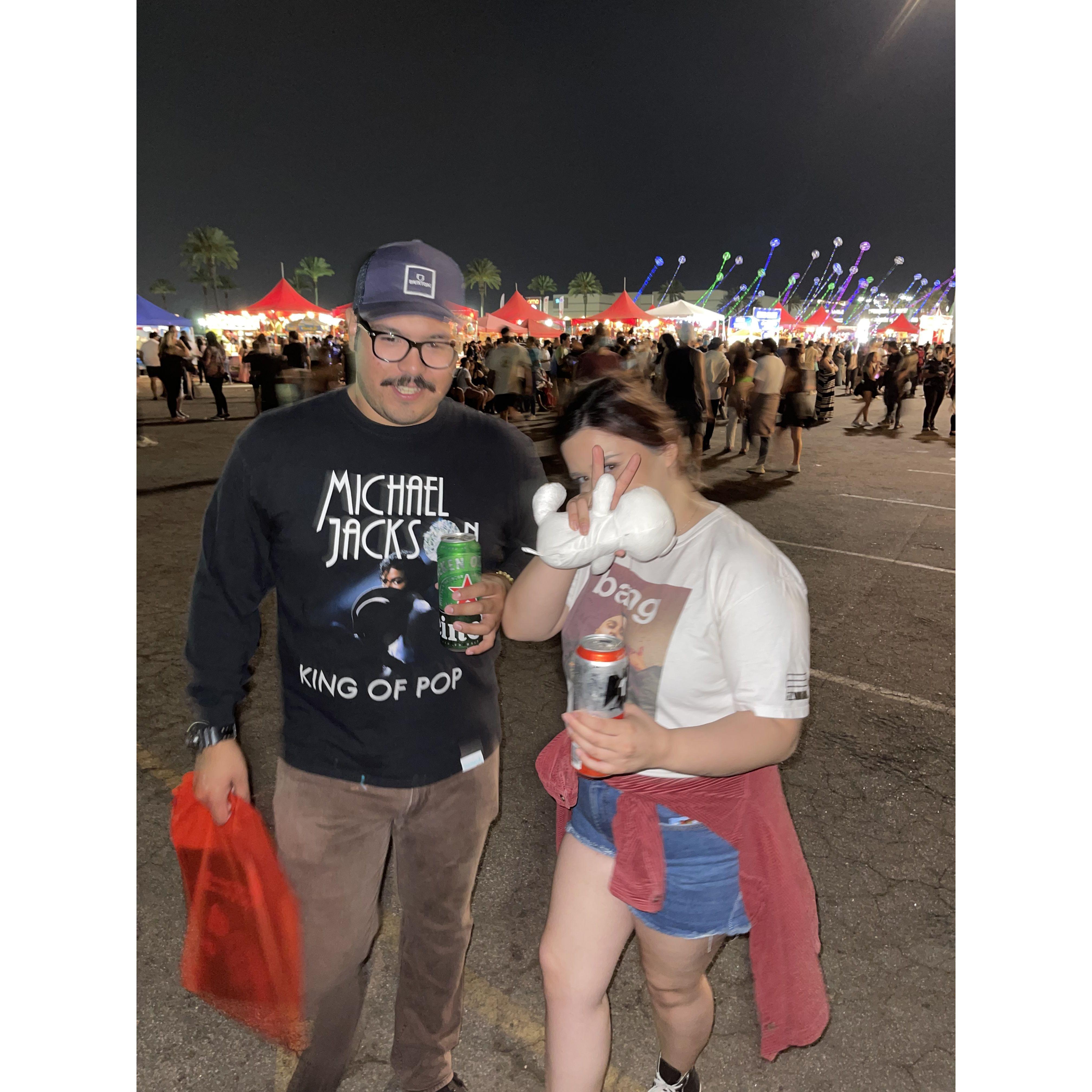 Santa Anita Fest