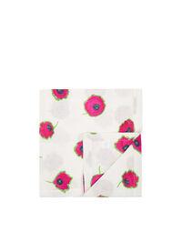Large Tablecloth Papaveri in Linen