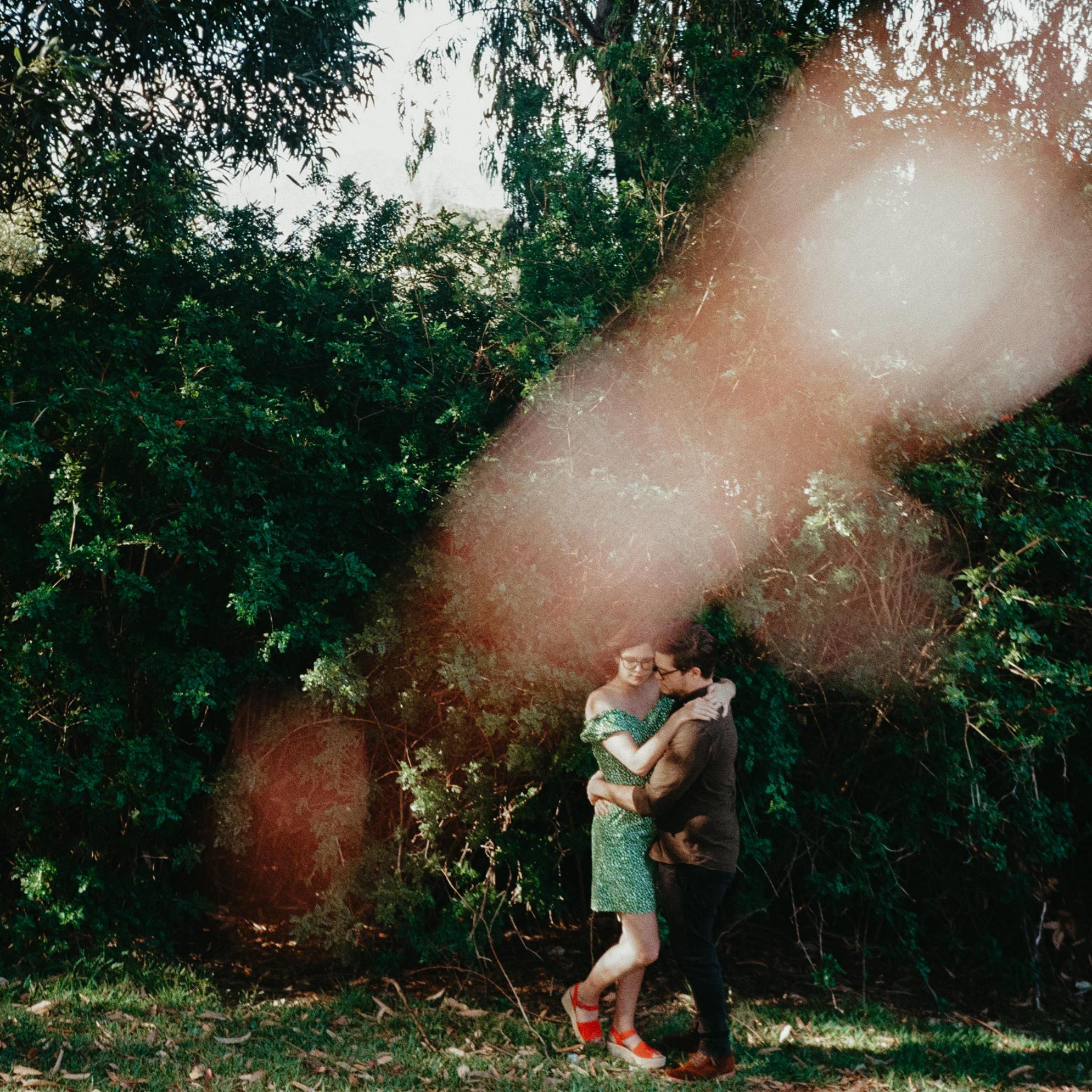 Griffith Park Engagement Shoot. May 2022.