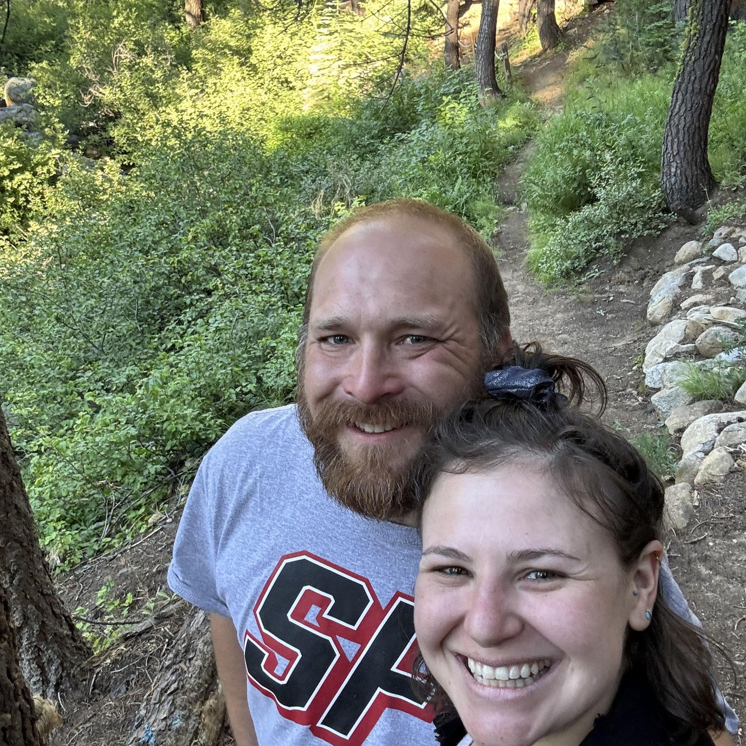 Camp Sacramento!