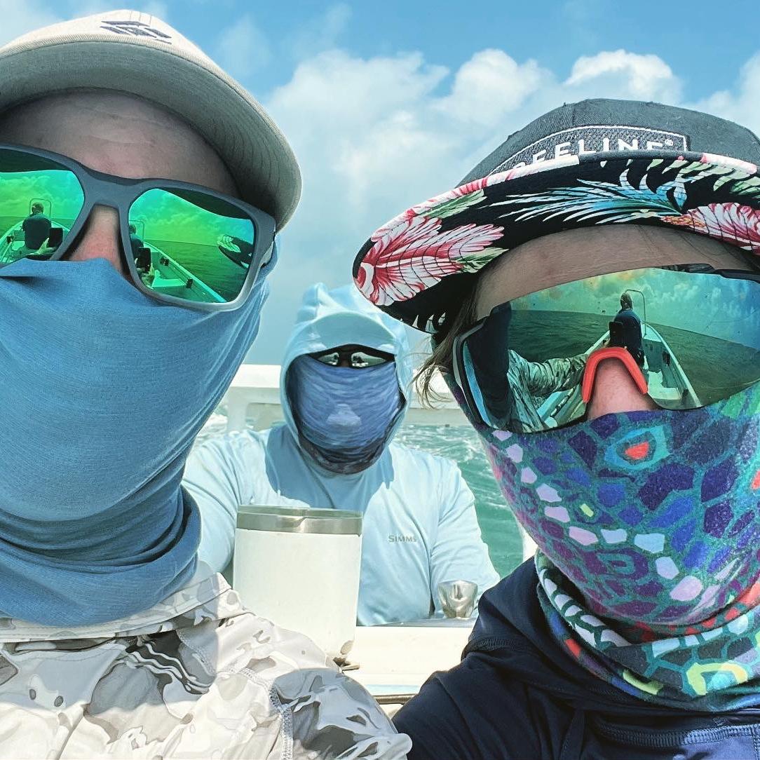 Belize fly fishing trip
