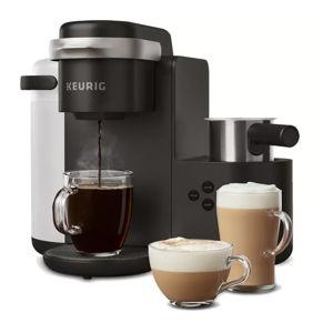 K-Café® Single Serve Coffee Latte & Cappuccino Maker