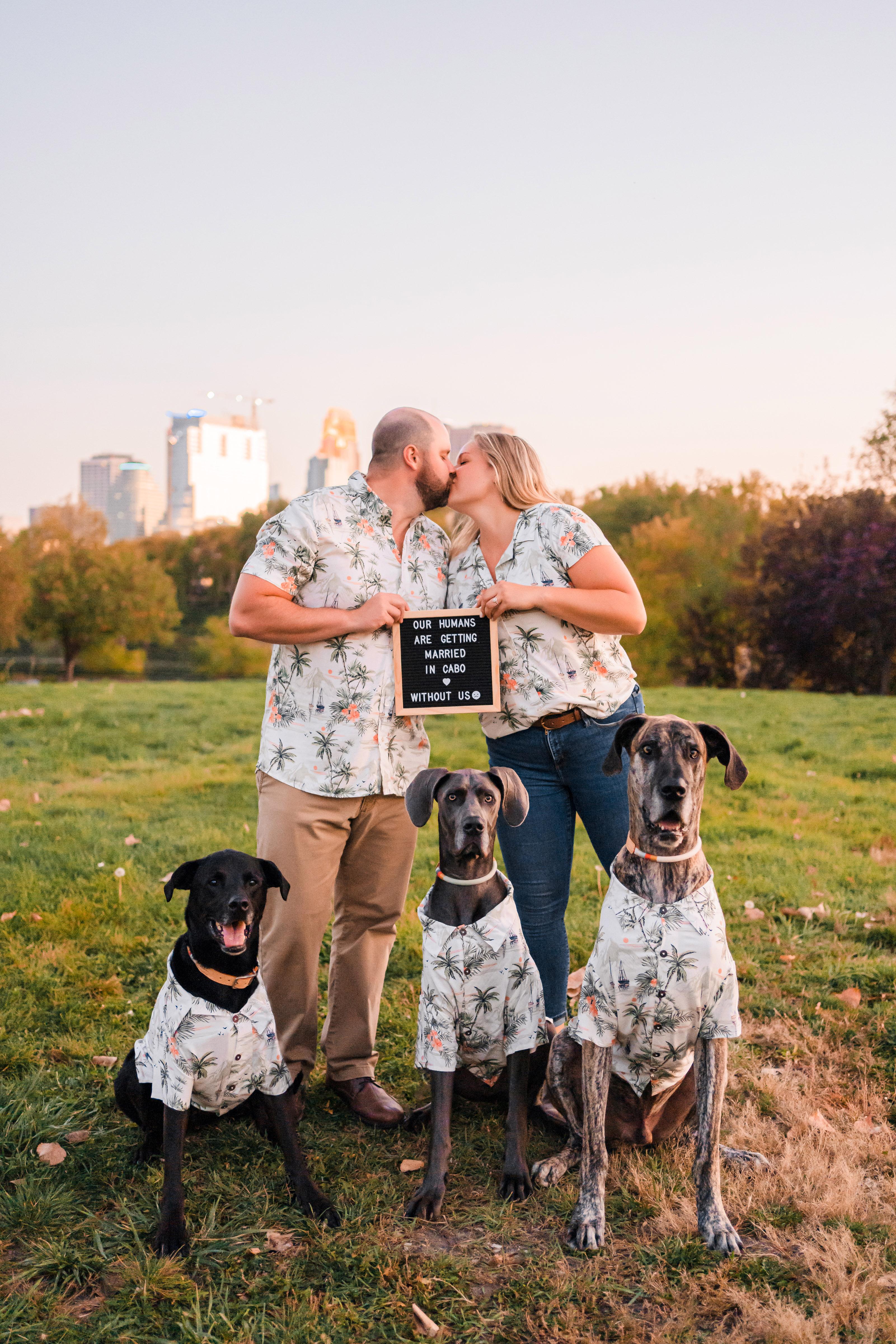 The Wedding Website of Stephanie Hyser and Russell Vogelbacher