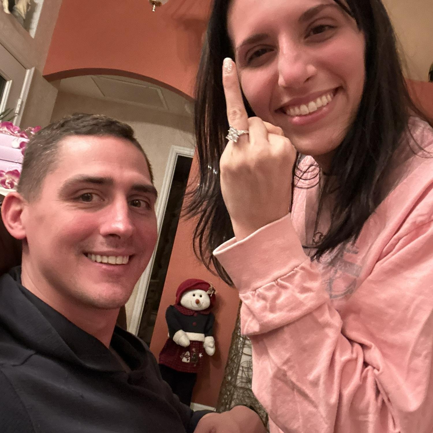 Hint: our engagement story!