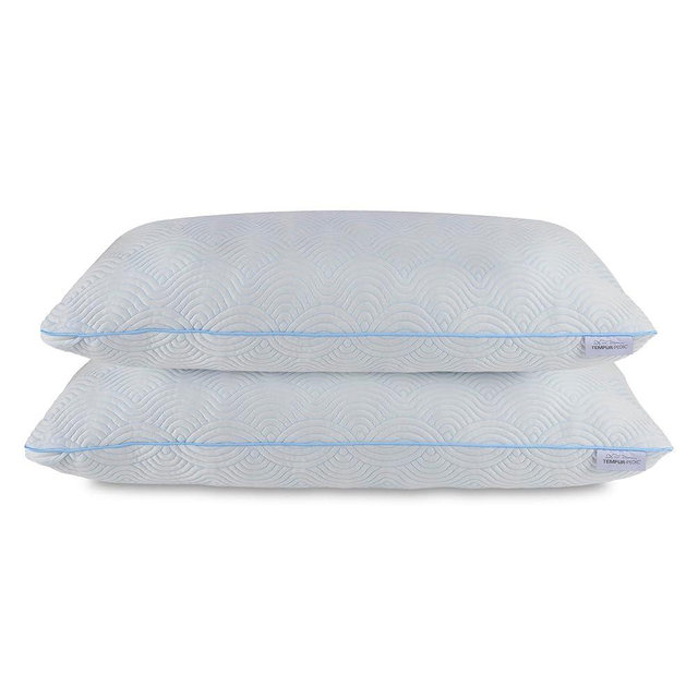 Tempur-Pedic TEMPUR-Cloud® Adjustable + Cooling Pillow, King - 2-Pack