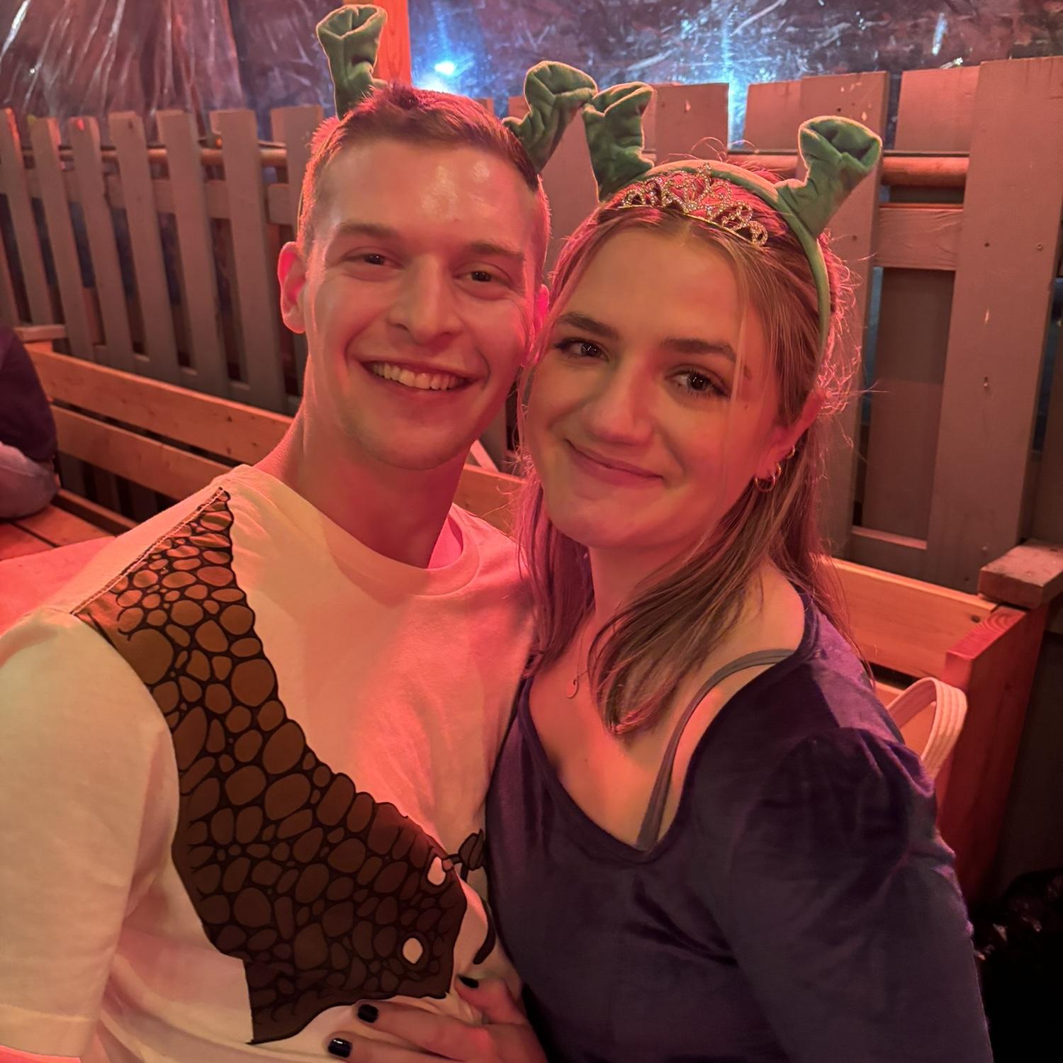 Our second Halloween