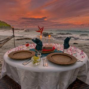 Honeymoon - Dinner For Two