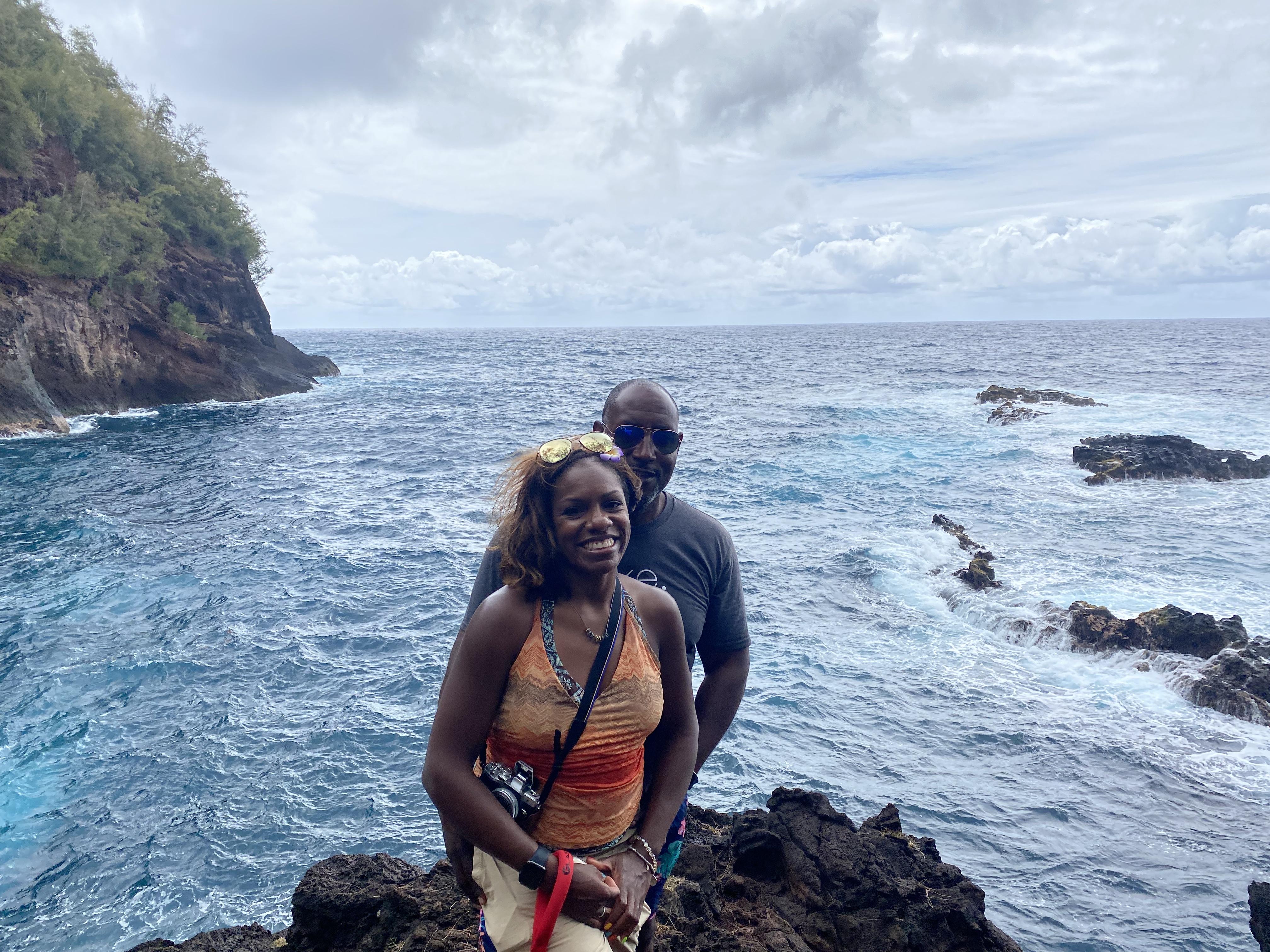 The Wedding Website of Joseph Prevost and Kara Washington