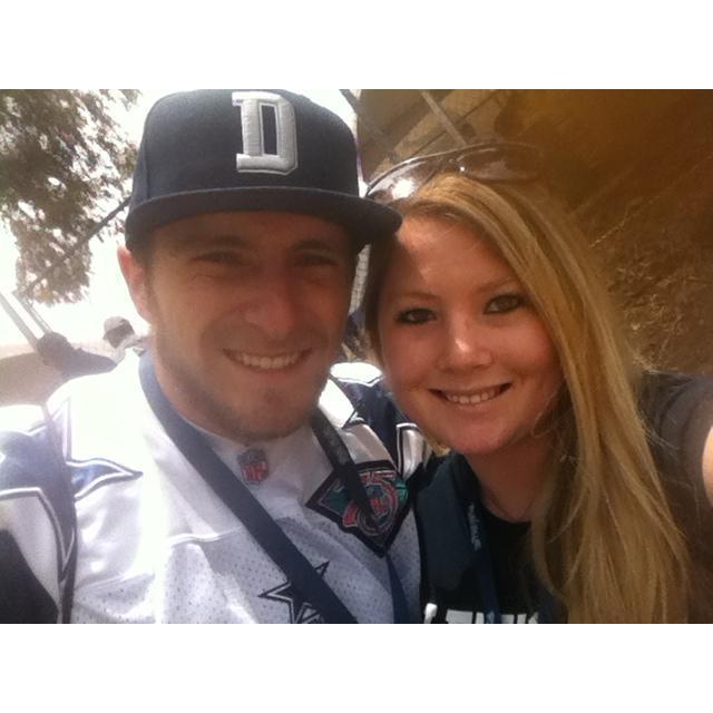 Cowboys Training Camp AUG 2012