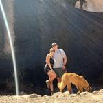 Lost Dog Wash Trailhead