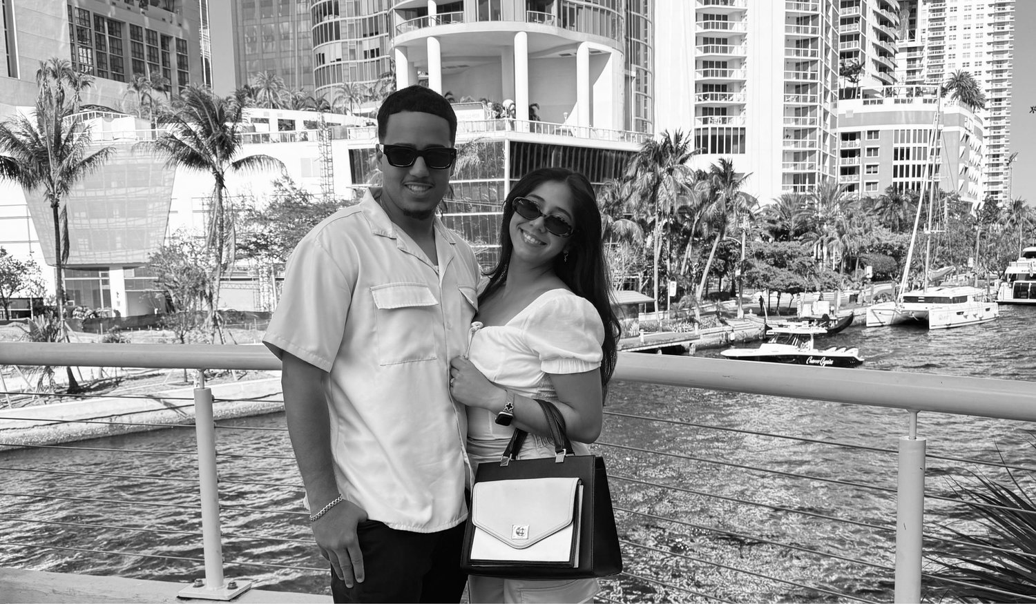 The Wedding Website of Stephany Herrera and Abner Frias