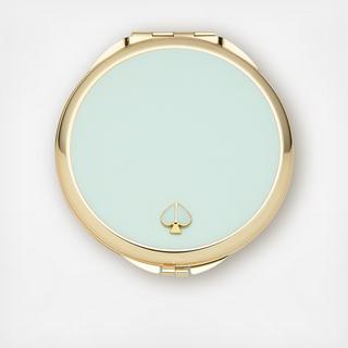 Spade Street Gold Compact