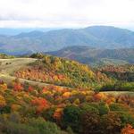 Max Patch Hike