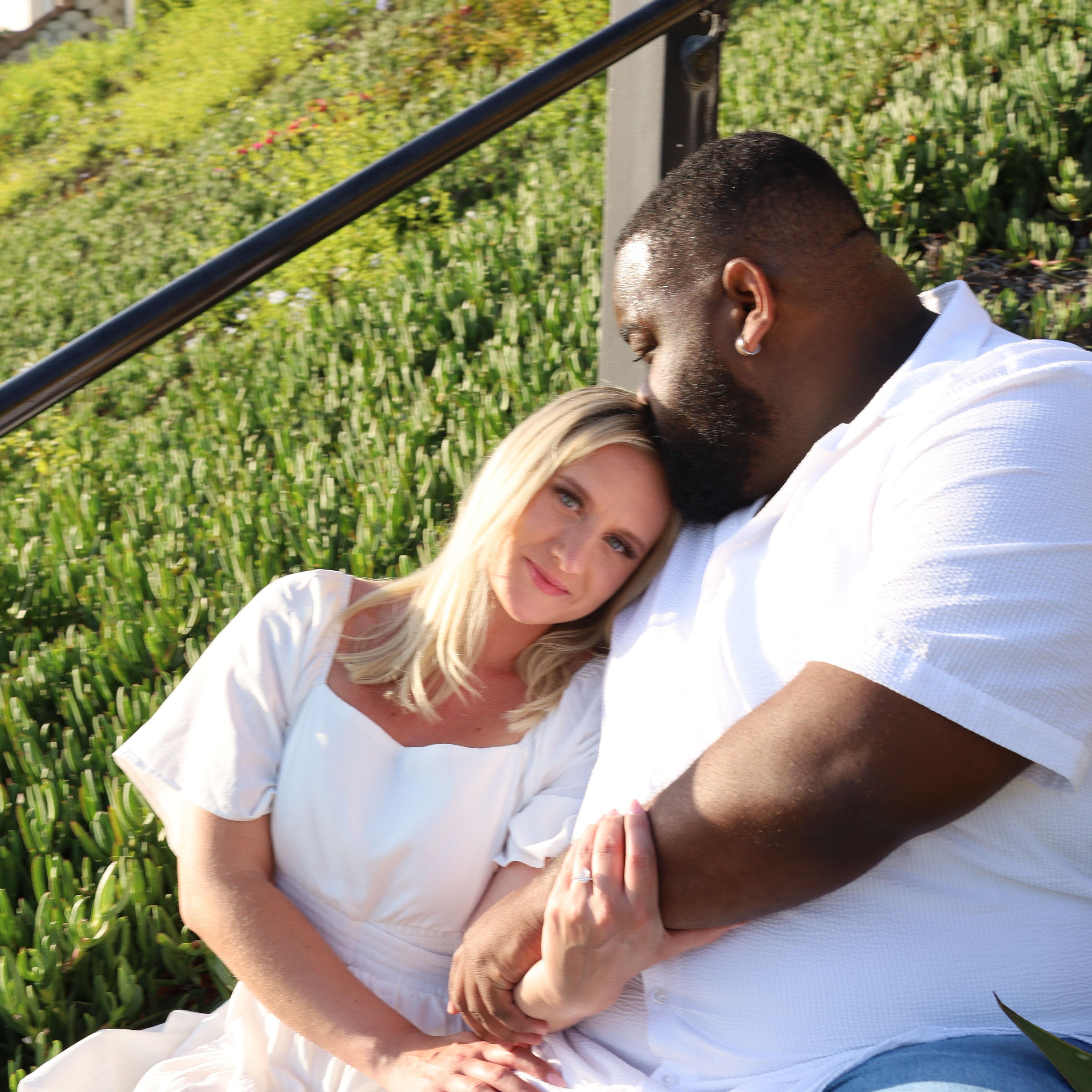 Google Translate for the win.. Anybody speak Russian? First attempt at engagement photos!