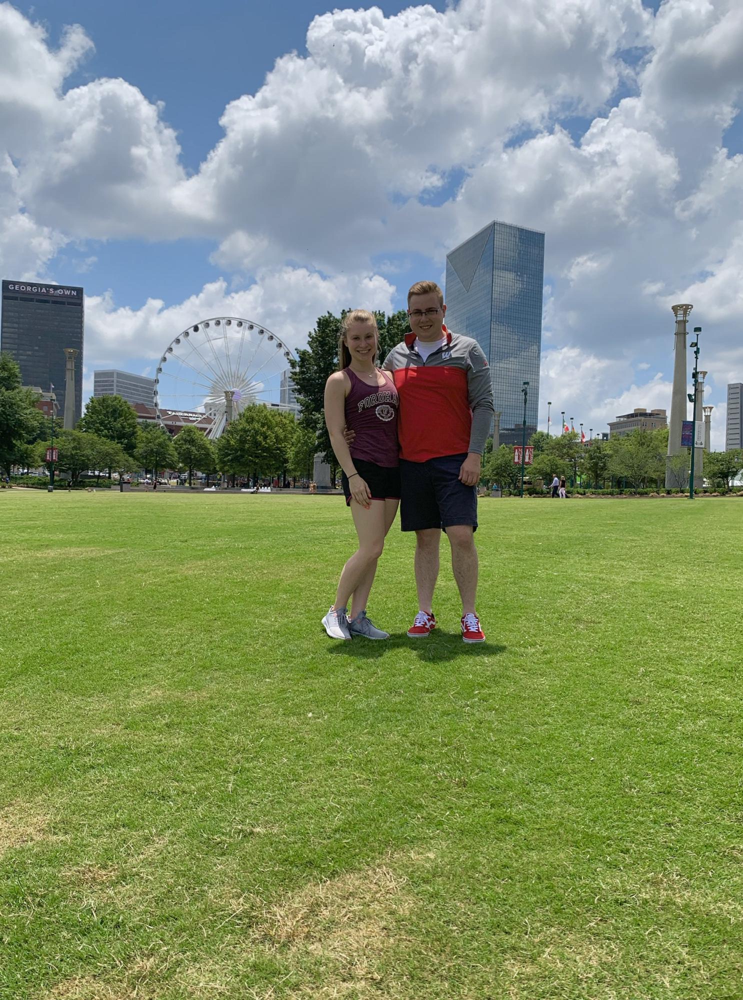 Our first visit to Atlanta 2019