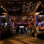 Drinks: The Midlands Beer Garden