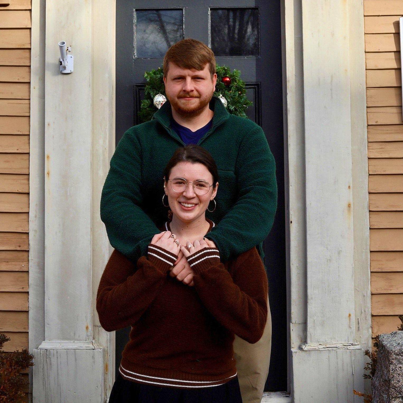Hanging in Hingham, MA