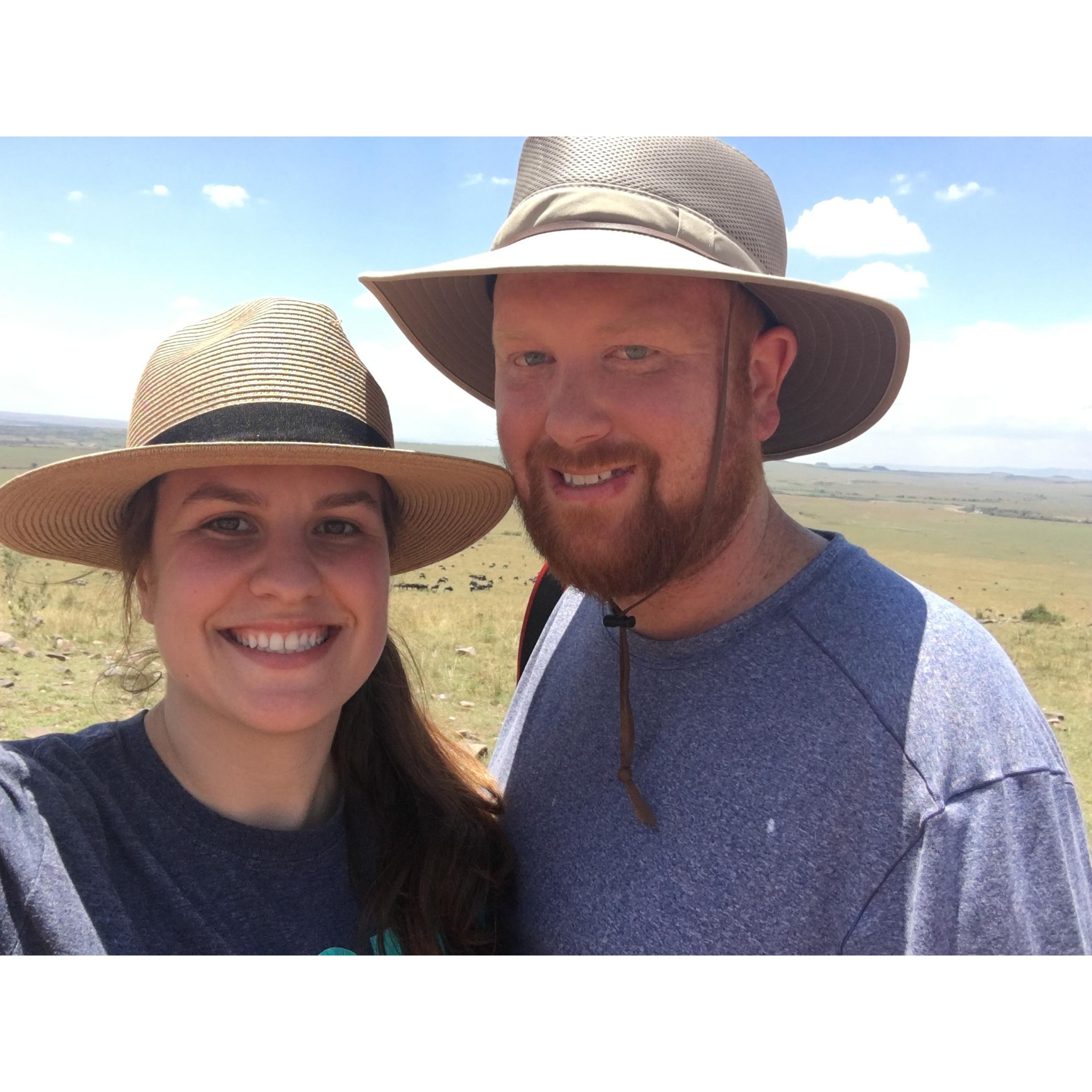 Kenya!