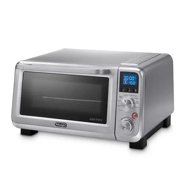 De'Longhi Livenza 0.5 cu ft. Air Fry Digital Convection Oven