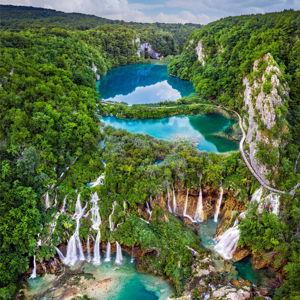 Day Trip to Plitvice Lakes National Park