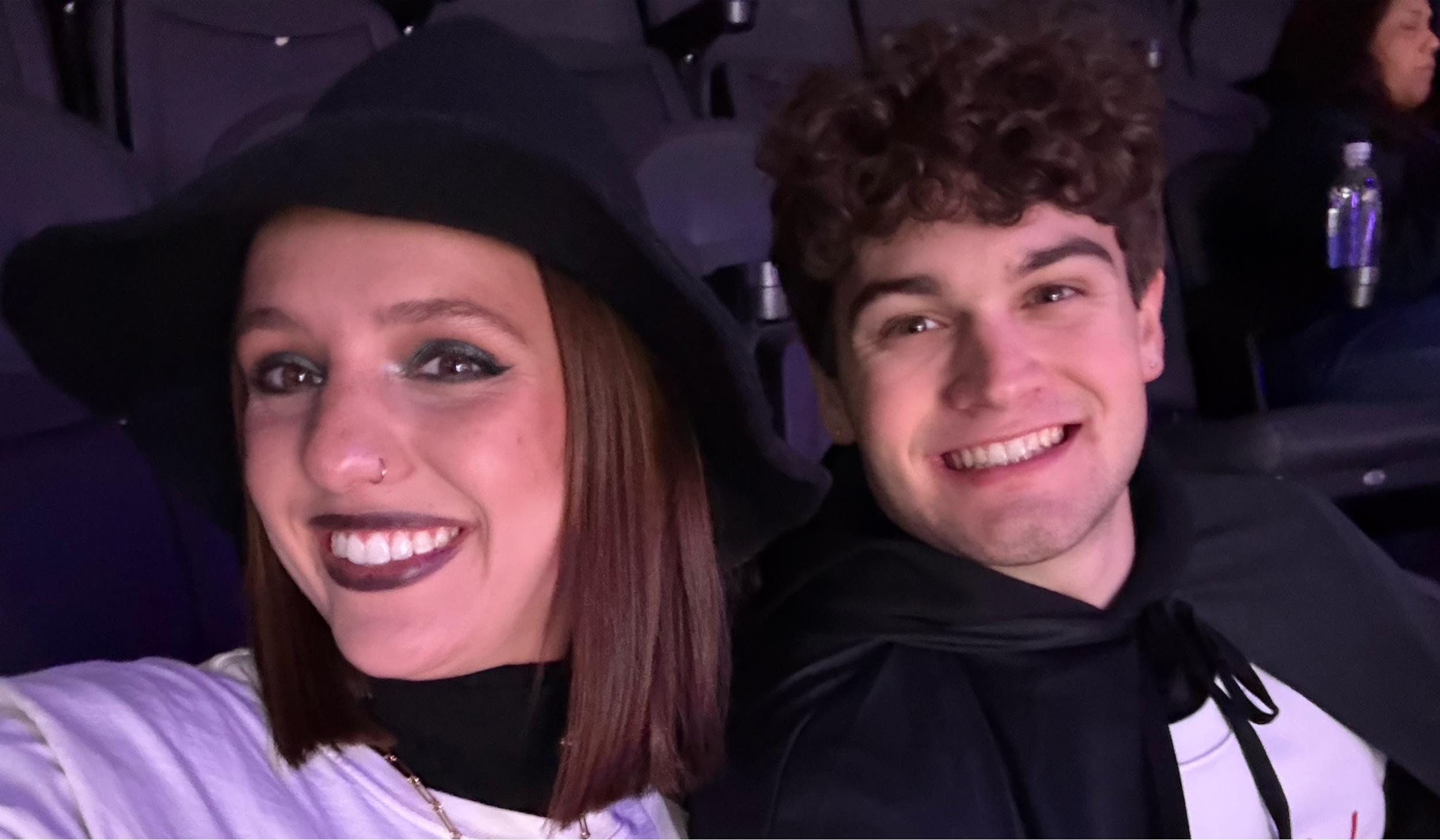 The Wedding Website of Aydan Summers and Caroline Nagle