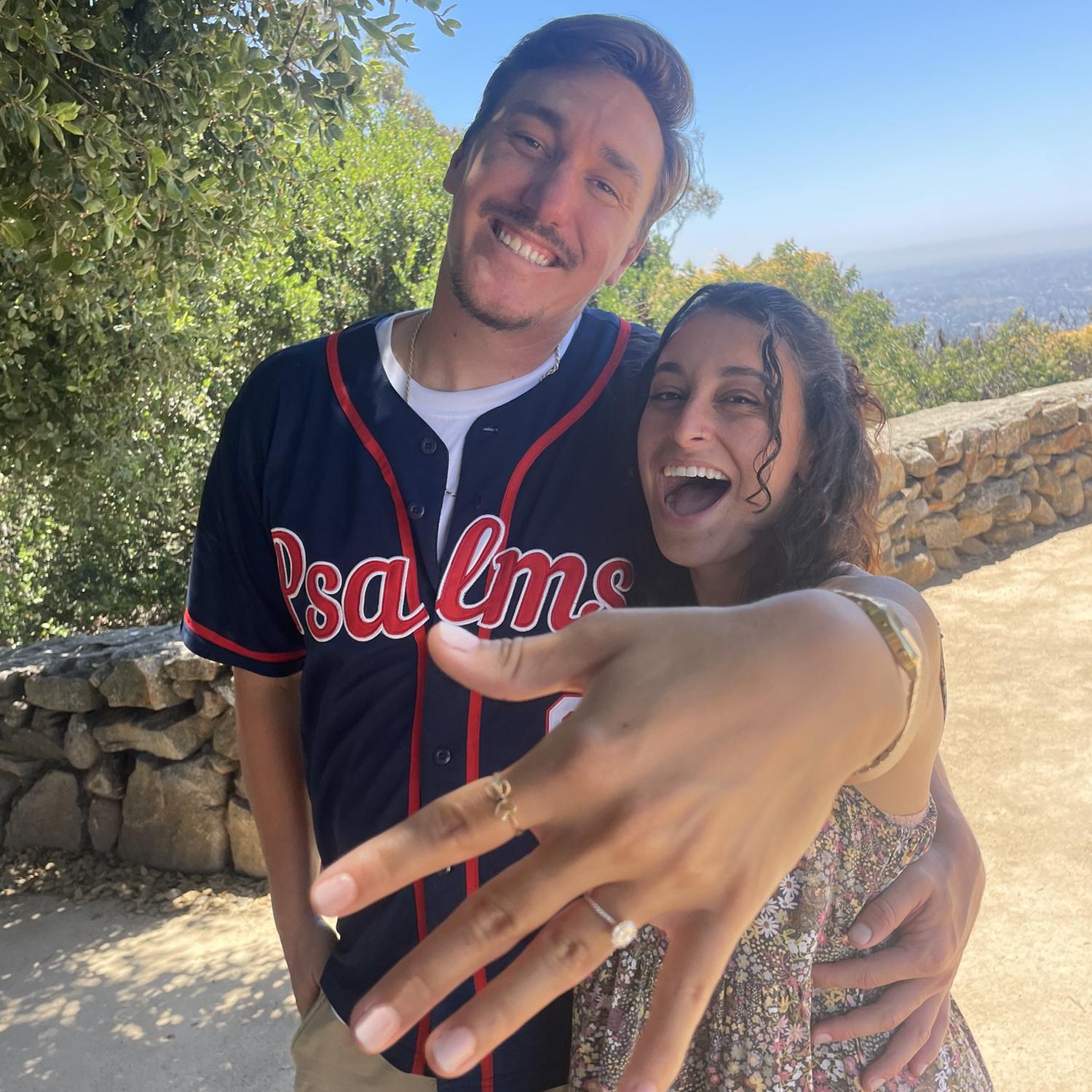 Put a ring on that finger!!