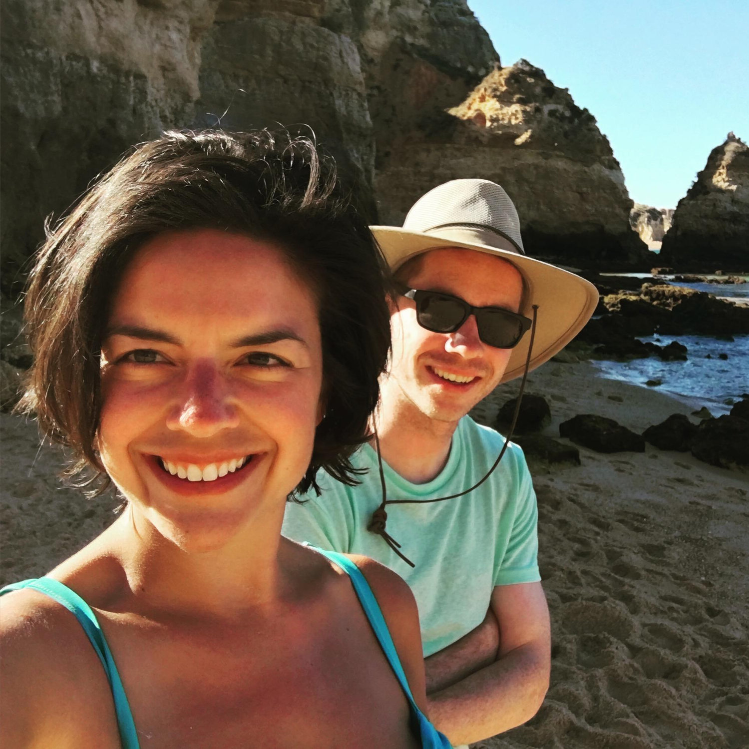 Algarve, Portugal, Summer 2016.