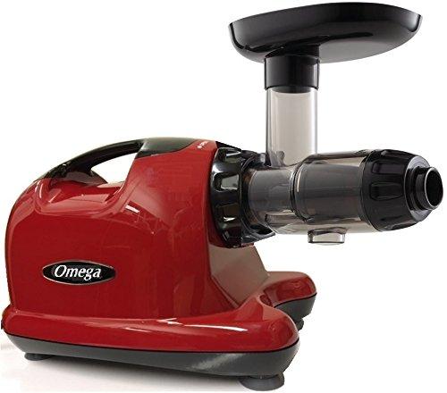 Omega J8006 Nutrition Center masticating Dual-stage Juicer Juice Extractor