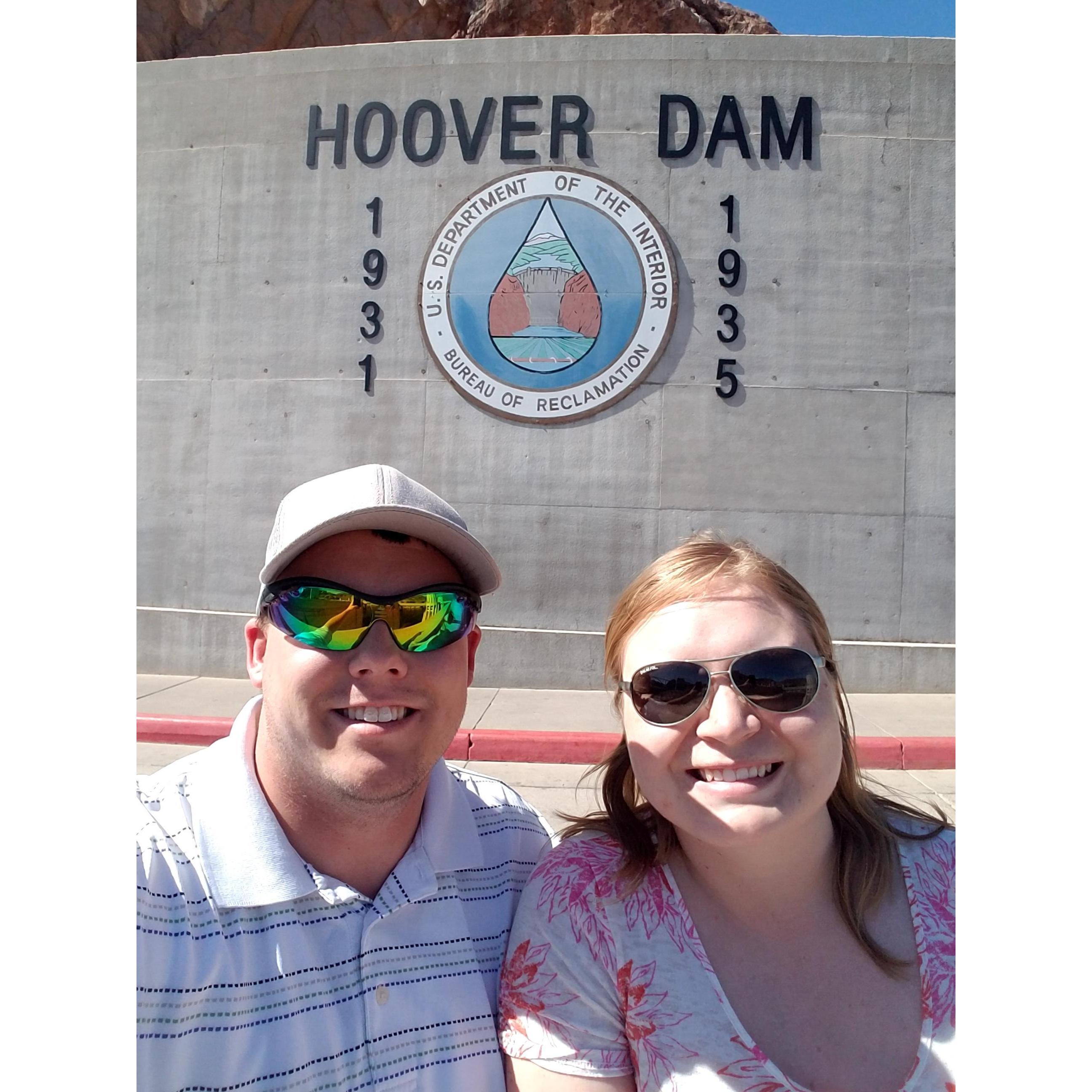 One of our many Adventures