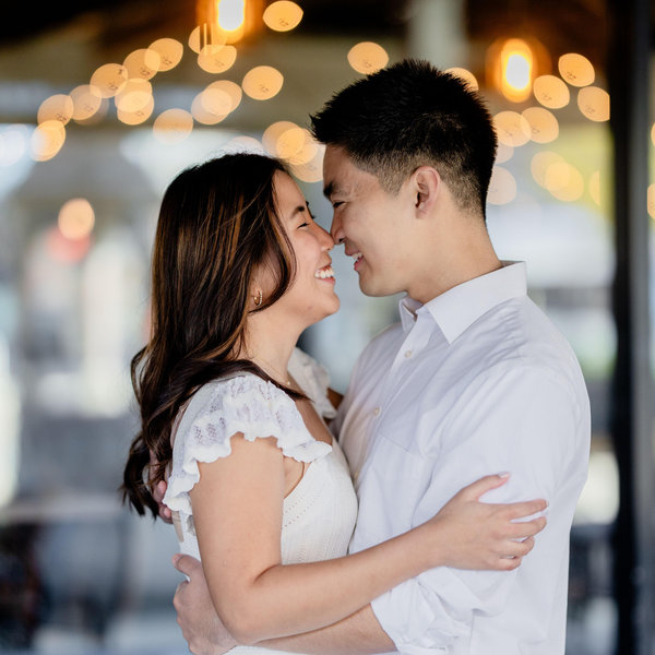 Timothy Lee and Rebecca Tang's Wedding Website