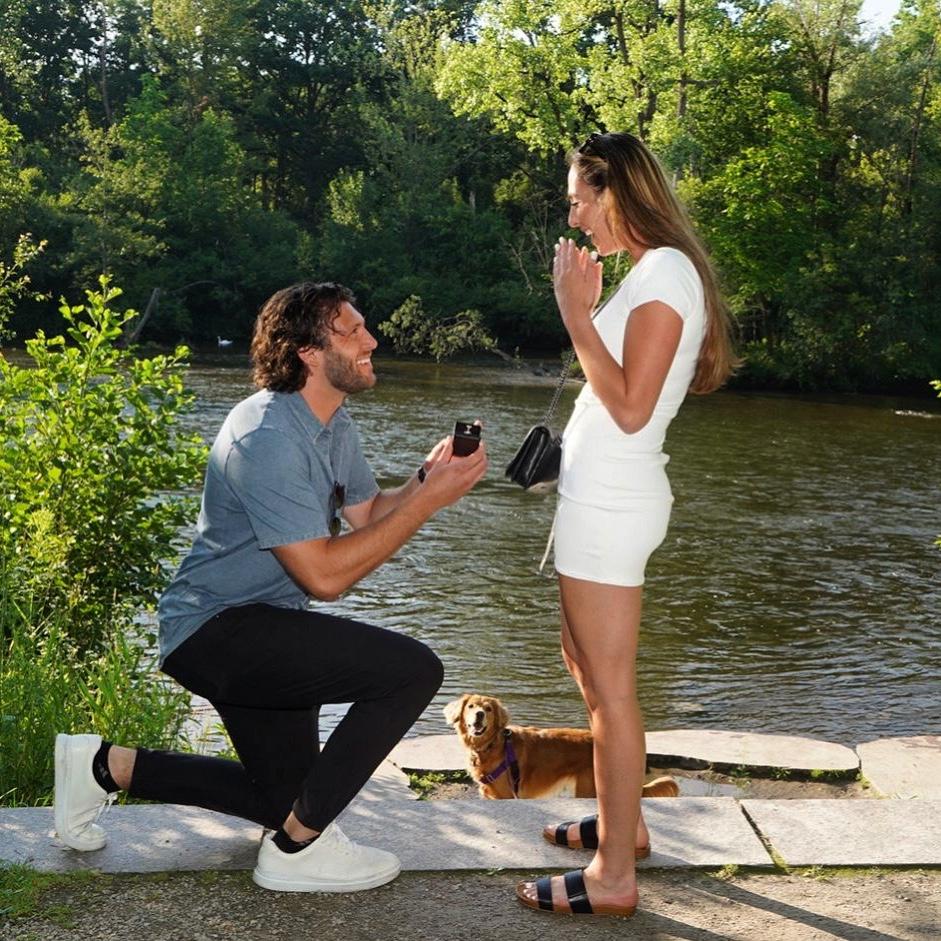 Maria Pulice and John Lako's Wedding Website, image size:941x941