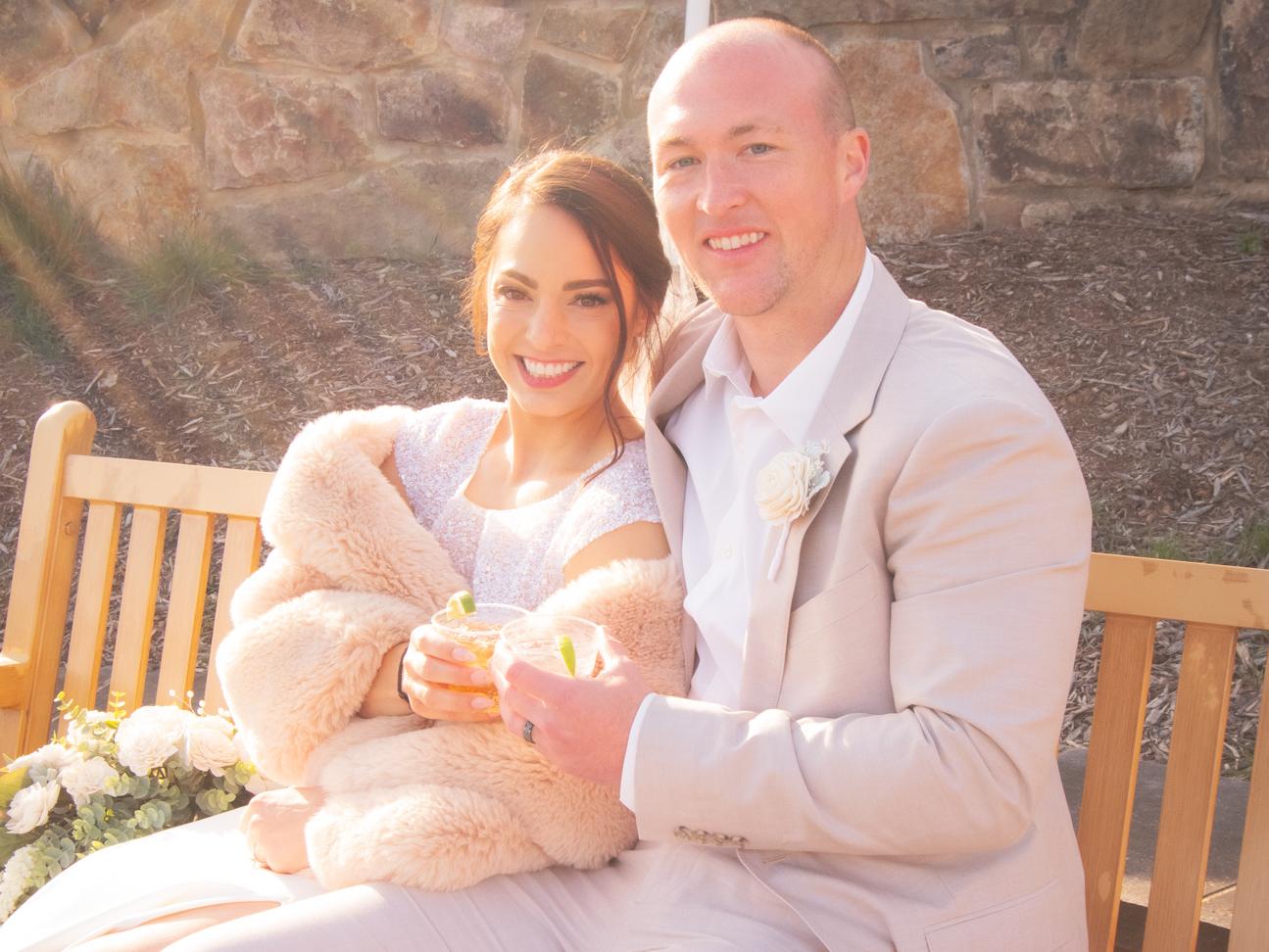 The Wedding Website of Emma Jaye and Matthew Tyler McCamley