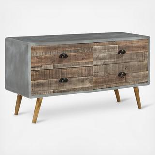 Camp Ridge Sofa Table