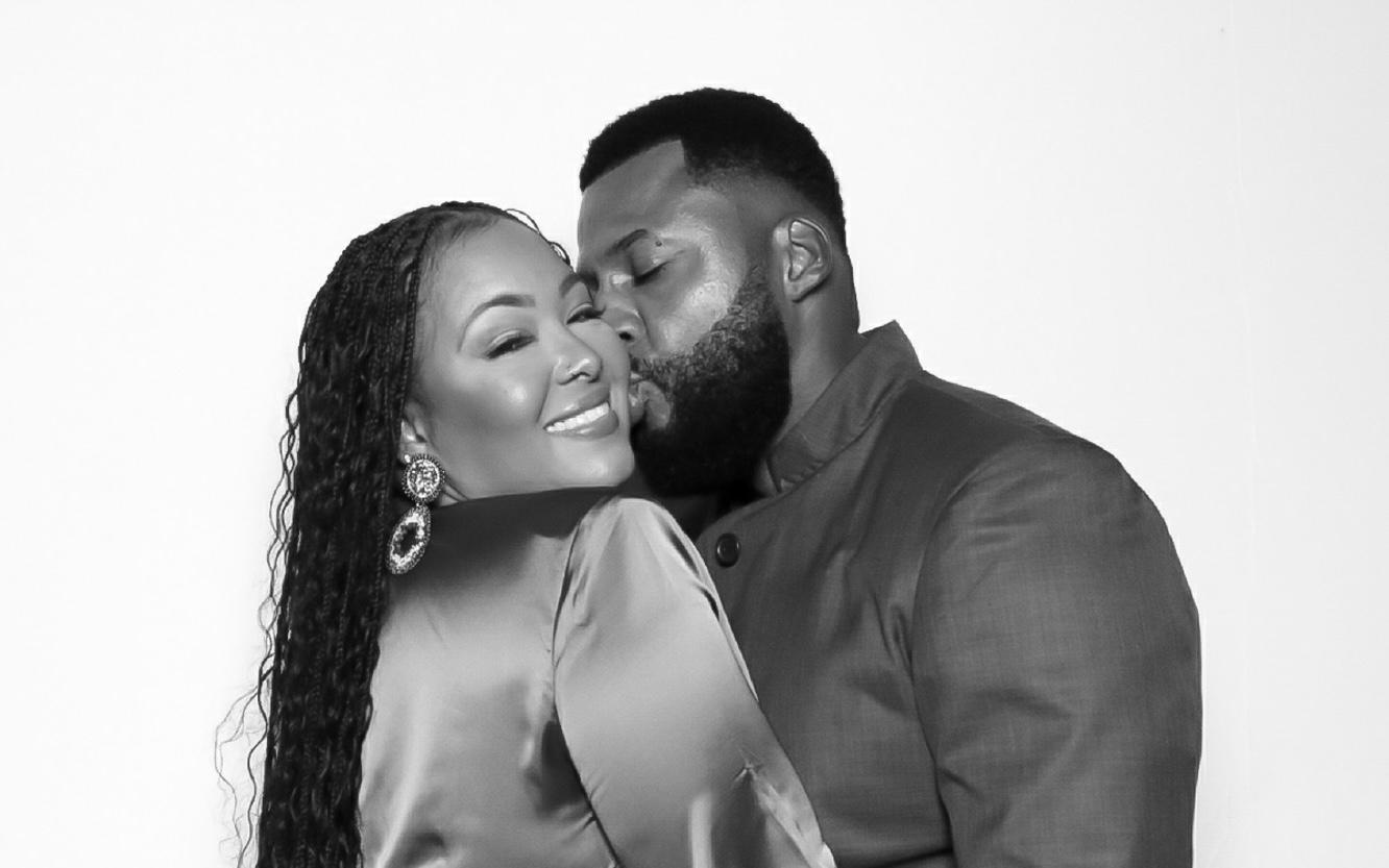 The Wedding Website of Dr. Trévare Sherman and Tecoyo Bridgewater Esq.