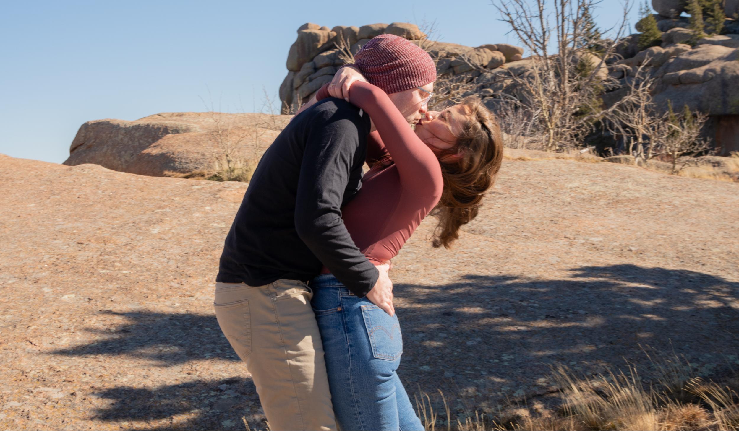 The Wedding Website of Codie Gaffri and Wes Bailey