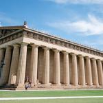 The Parthenon