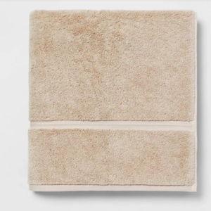Almond Spa Plush Towel - Threshold™