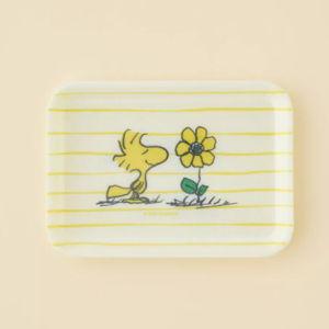 Three Potato Four Peanuts Woodstock Trinket Tray