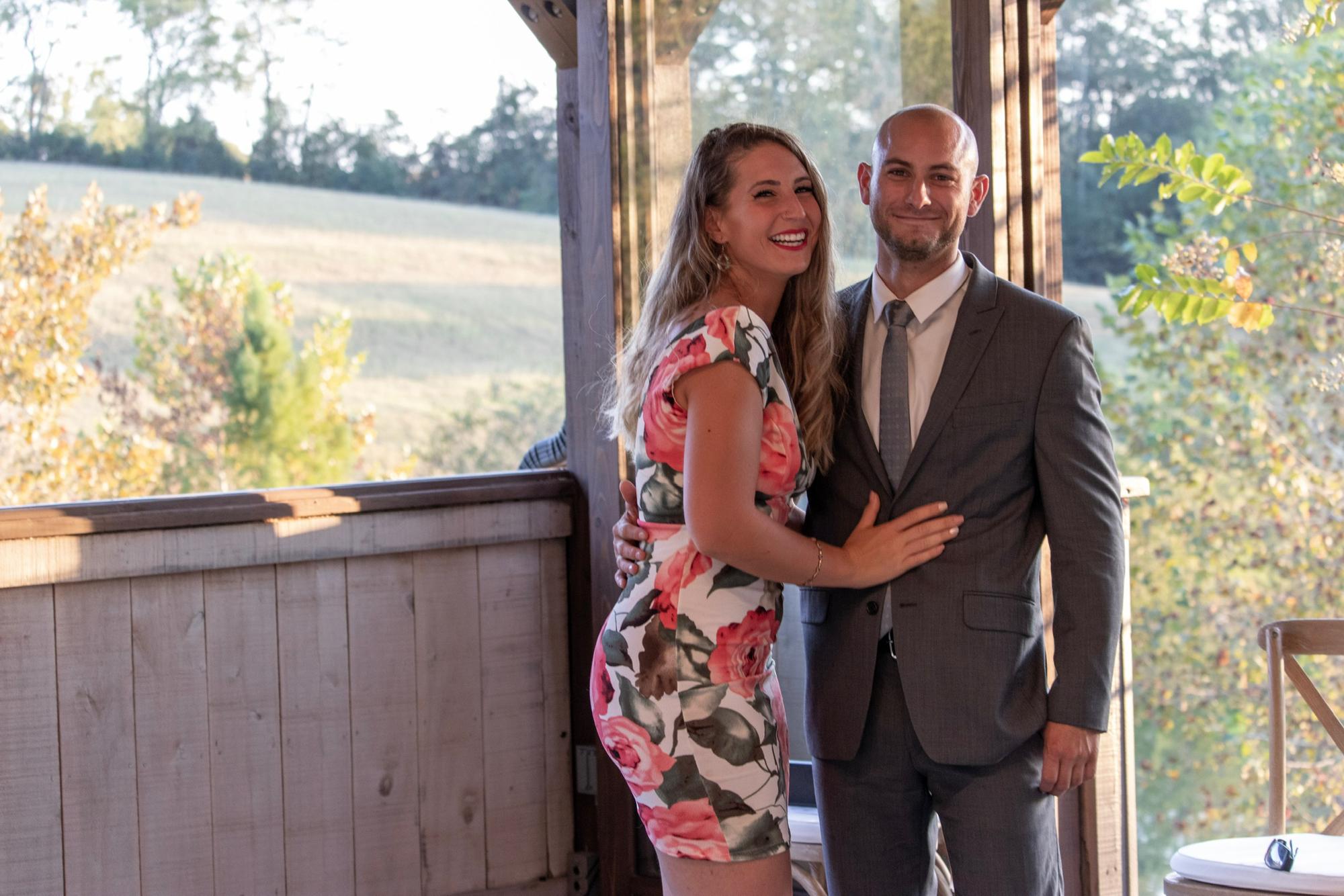 Oct 2019 Zack & Jess Wedding!