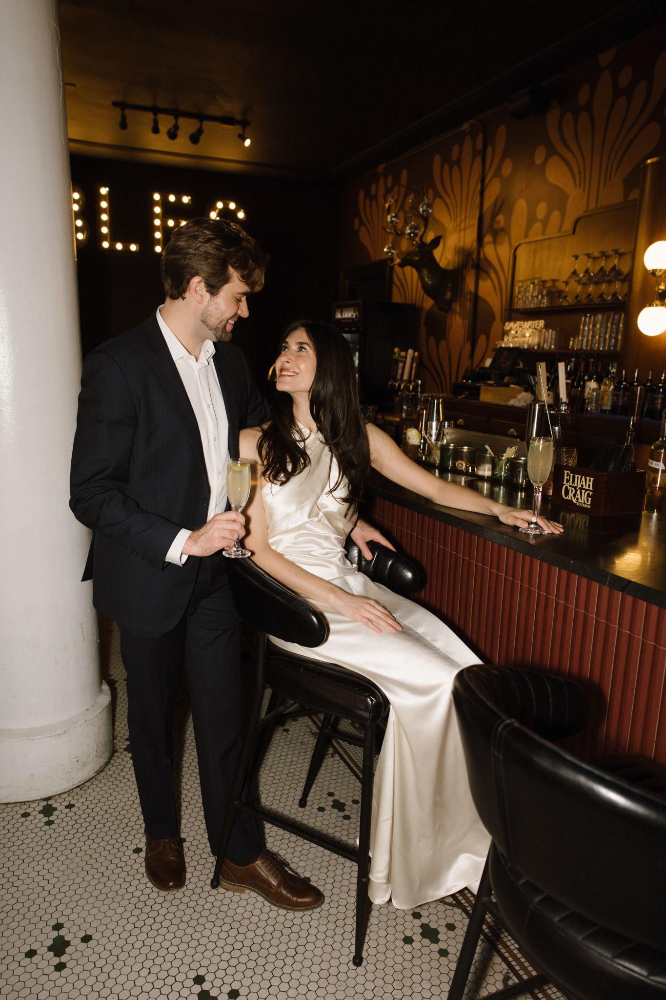 The Wedding Website of Stephanie Matthews and Weston Hanisch