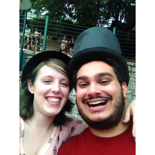 Our First Concert- Panic at the Disco