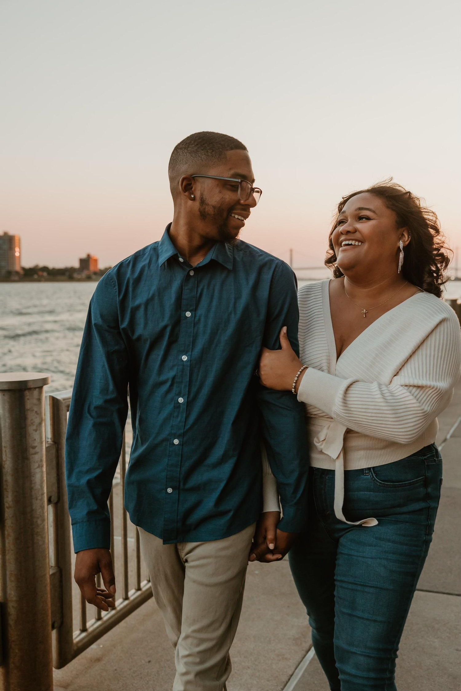 The Wedding Website of Chelsey Brooks and Jha-Ron Merida