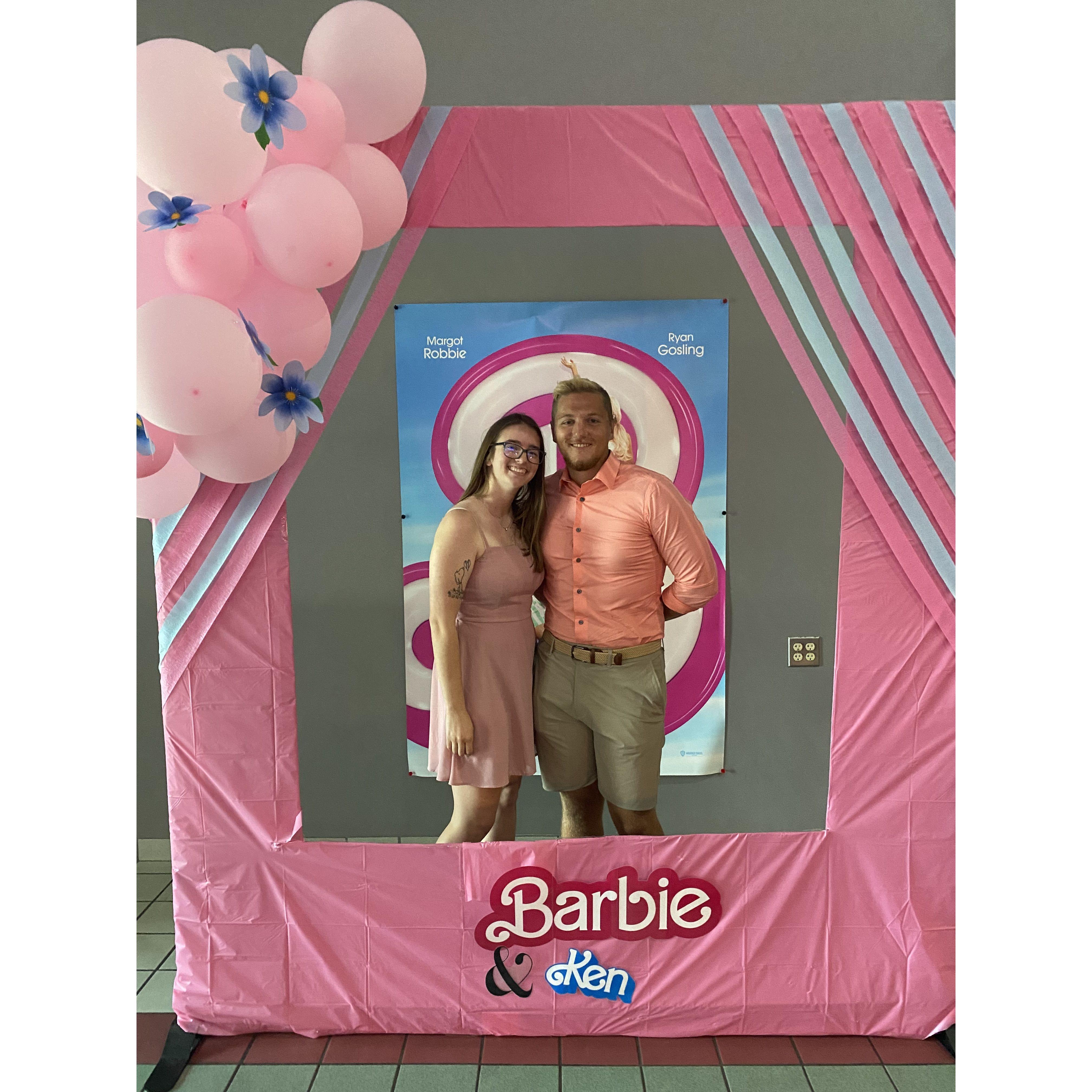 July 30, 2023: Hi Barbie